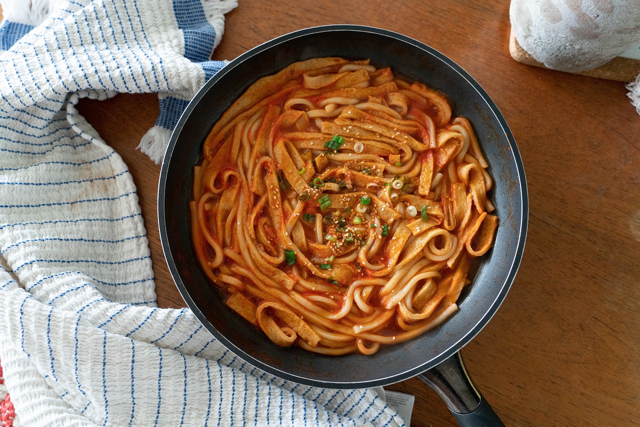 The Best Korean Ramen Recipes